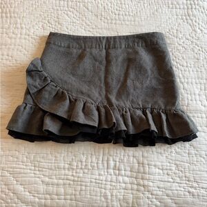 Vintage F21 Ruffle Skirt🫧